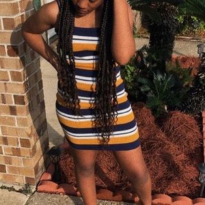 Bright Side Mini Dress